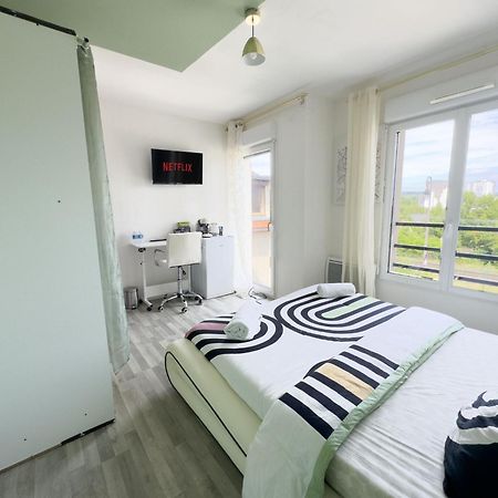 Chambre A Antony Proche De Paris Et A 10 Minutes Aeroport Orly Bagian luar foto
