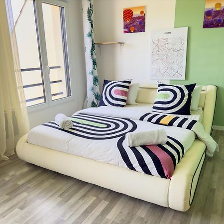 Chambre A Antony Proche De Paris Et A 10 Minutes Aeroport Orly Bagian luar foto