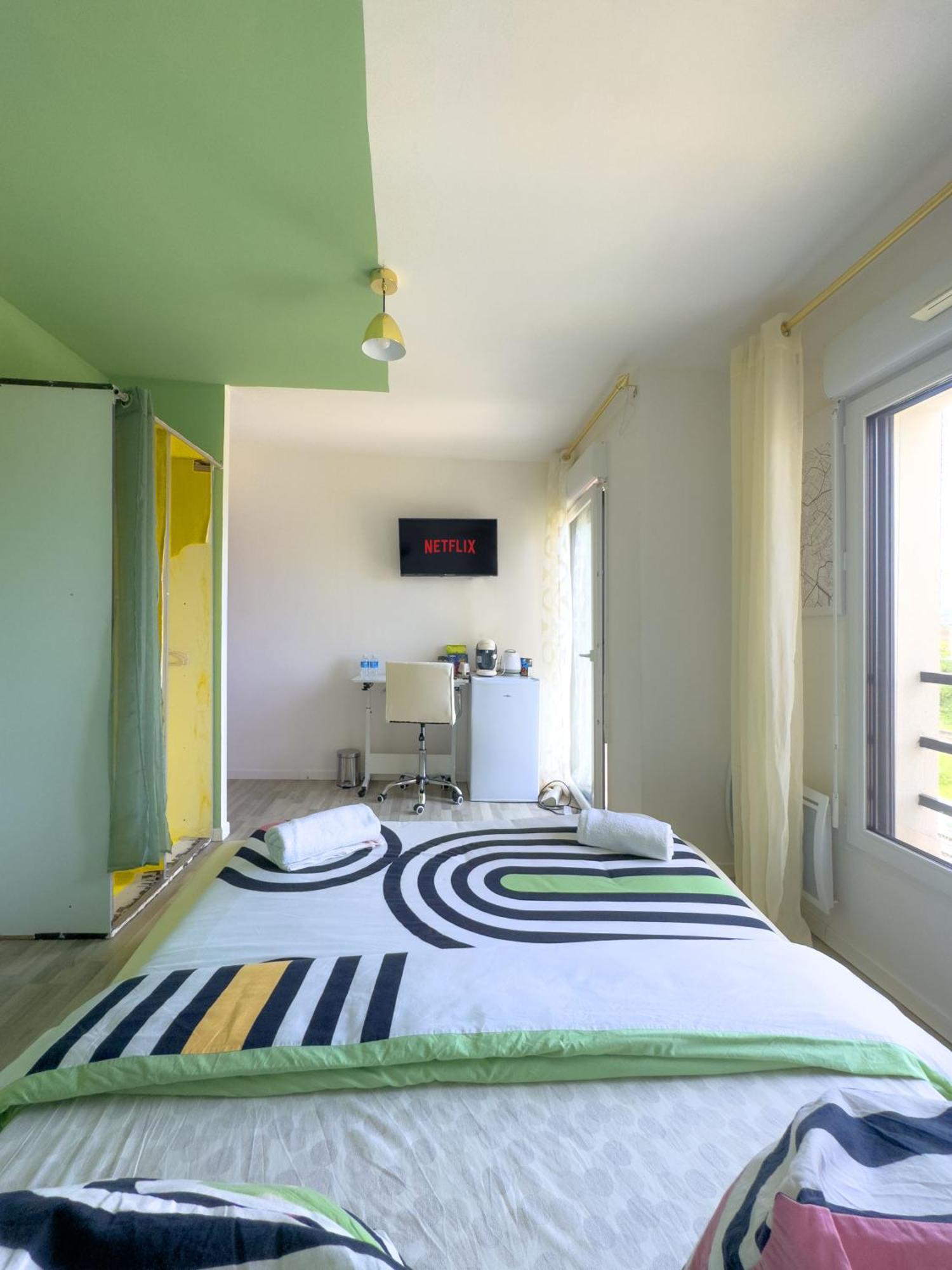 Chambre A Antony Proche De Paris Et A 10 Minutes Aeroport Orly Bagian luar foto