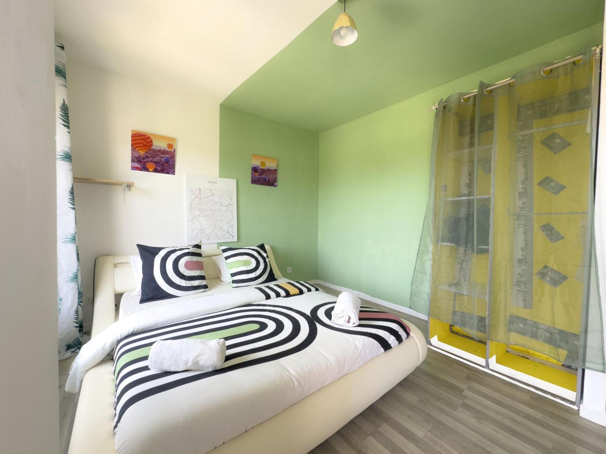 Chambre A Antony Proche De Paris Et A 10 Minutes Aeroport Orly Bagian luar foto