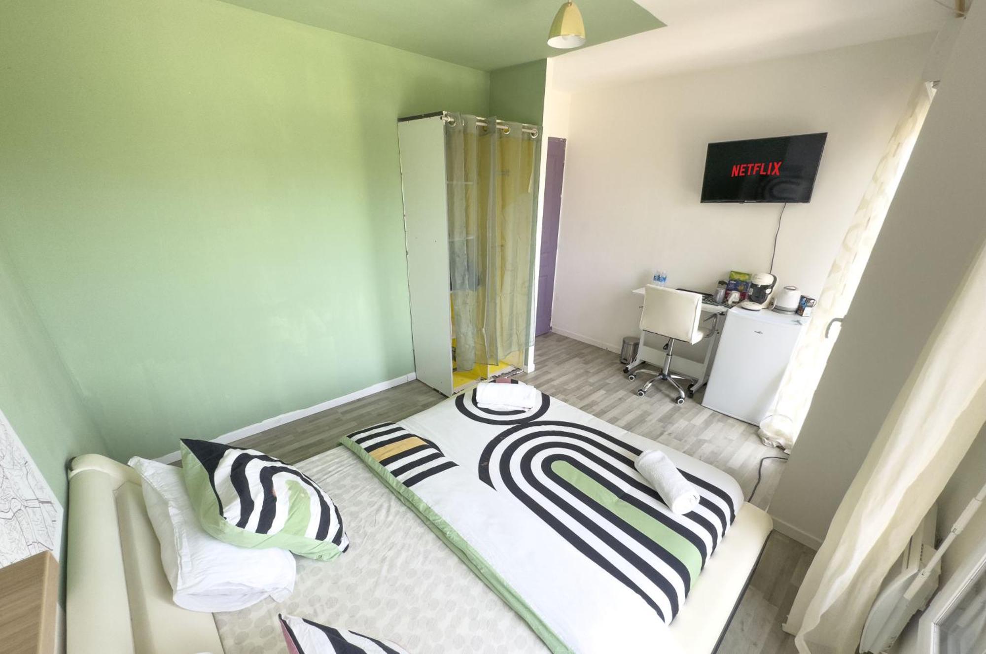 Chambre A Antony Proche De Paris Et A 10 Minutes Aeroport Orly Bagian luar foto